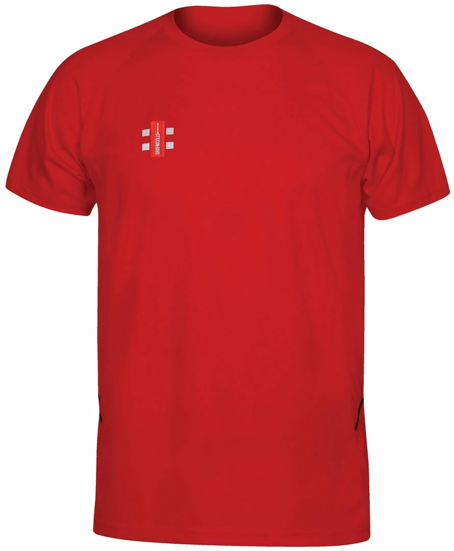 GRAY-NICOLLS Gray Nicolls Matrix Senior T-Shirt 5 GRAY-NICOLLS Gray Nicolls Matrix Senior T-Shirt - Image 5