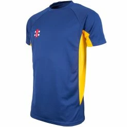 GRAY-NICOLLS Gray Nicolls Matrix Junior T-Shirt -Gunn & Moore Shop CCFD14Tee 20Matrix 20Pro 20Navy gold 20Main db6600ce 4042 4059 960e d92ab32ed16e