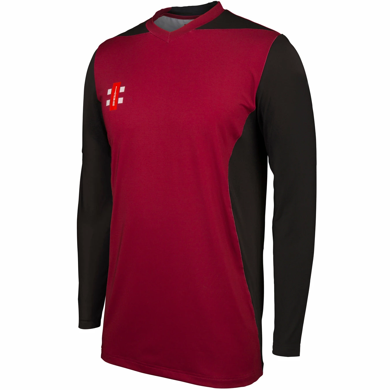 GRAY-NICOLLS Gray Nicolls T20 Shirt Senior Long Sleeve 2 GRAY-NICOLLS Gray Nicolls T20 Shirt Senior Long Sleeve - Image 2