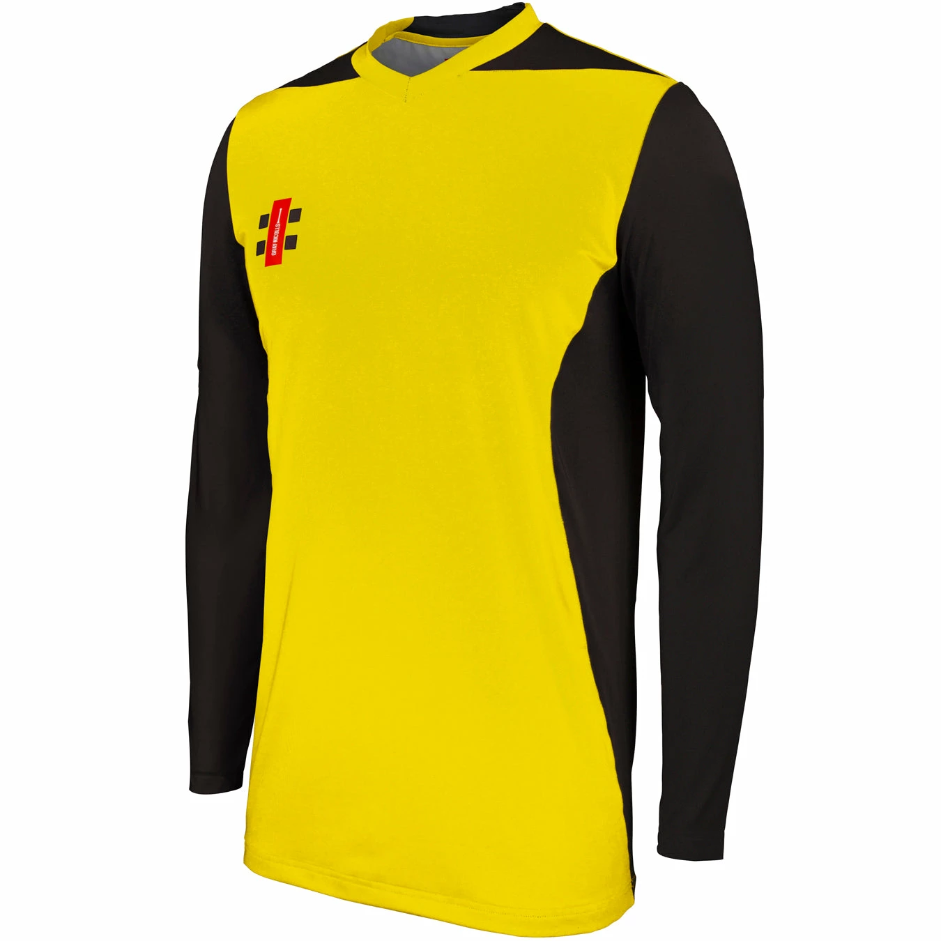 GRAY-NICOLLS Gray Nicolls T20 Shirt Senior Long Sleeve 5 GRAY-NICOLLS Gray Nicolls T20 Shirt Senior Long Sleeve - Image 5
