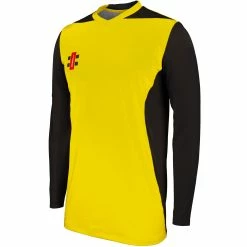 GRAY-NICOLLS Gray Nicolls T20 Shirt Junior Long Sleeve 10 GRAY-NICOLLS Gray Nicolls T20 Shirt Junior Long Sleeve -Gunn & Moore Shop CCFD19Shirt 20T20 20Long 20Sleeve 20Yellow 20 20Black 20Main b1156468 5d77 4e56 9213 29389a7490e9