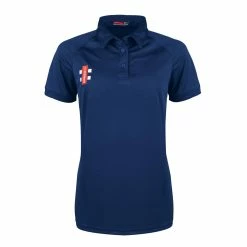 GRAY-NICOLLS Gray Nicolls Matrix V2 Ladies Polo Shirt