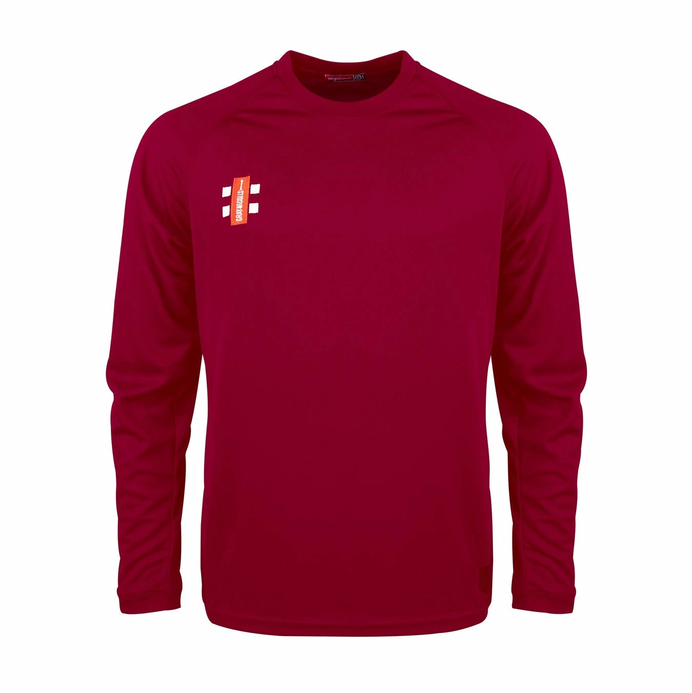 GRAY-NICOLLS Gray Nicolls Matrix V2 Long Sleeve T-Shirt 3 GRAY-NICOLLS Gray Nicolls Matrix V2 Long Sleeve T-Shirt - Image 3