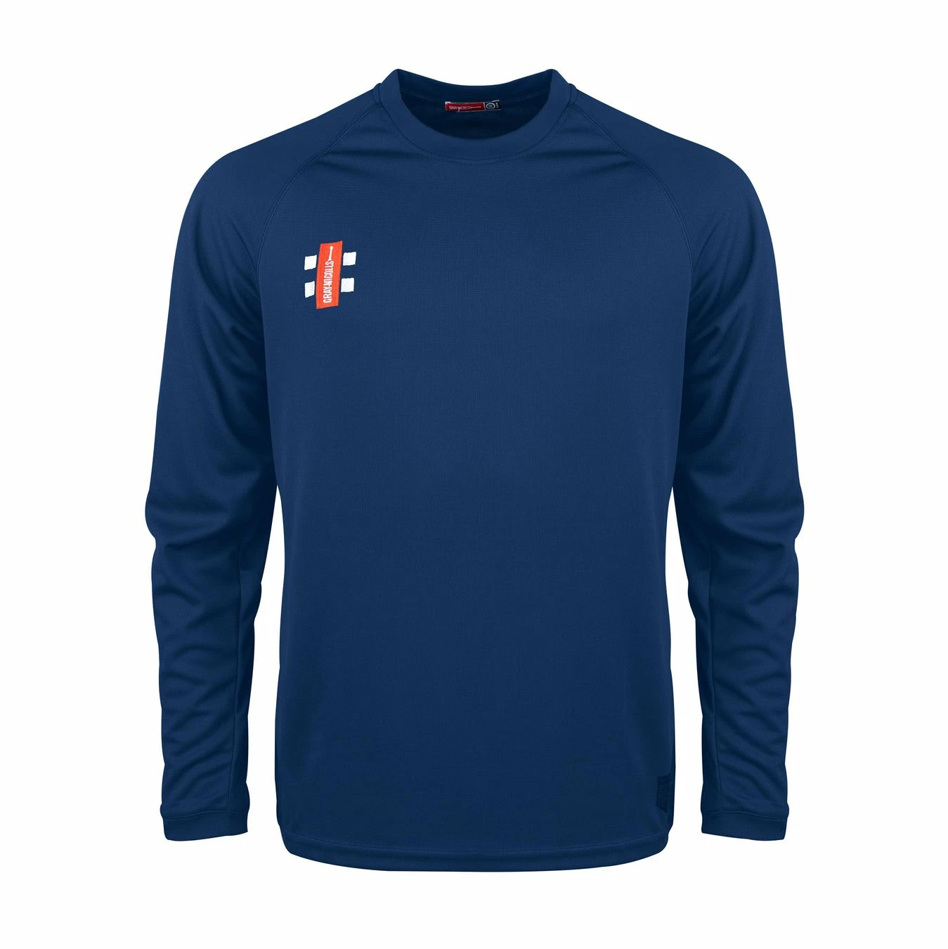 GRAY-NICOLLS Gray Nicolls Matrix V2 Long Sleeve T-Shirt 2 GRAY-NICOLLS Gray Nicolls Matrix V2 Long Sleeve T-Shirt - Image 2