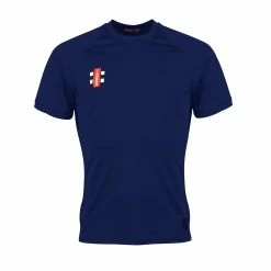 GRAY-NICOLLS Gray Nicolls Matrix V2 T-Shirt -Gunn & Moore Shop CCGF23ClothingMatrixTeeV2NavyFront a8bd912c 5a37 4843 8fd8 cd57afba4744