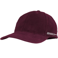 GRAY-NICOLLS Gray Nicolls Pro Fit Cap -Gunn & Moore Shop CCIA18Cap Pro Fit Cap Maroon