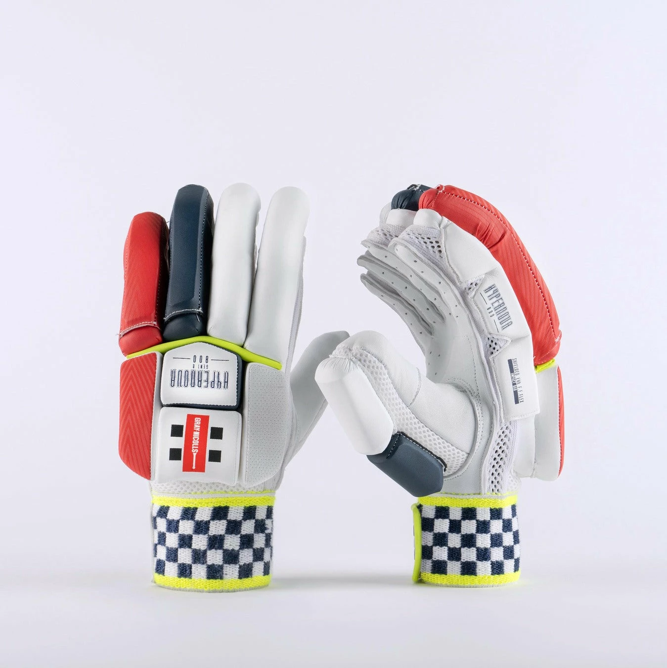 GRAY-NICOLLS Gray Nicolls Hypernova 1.0 500 Batting Gloves 1 GRAY-NICOLLS Gray Nicolls Hypernova 1.0 500 Batting Gloves