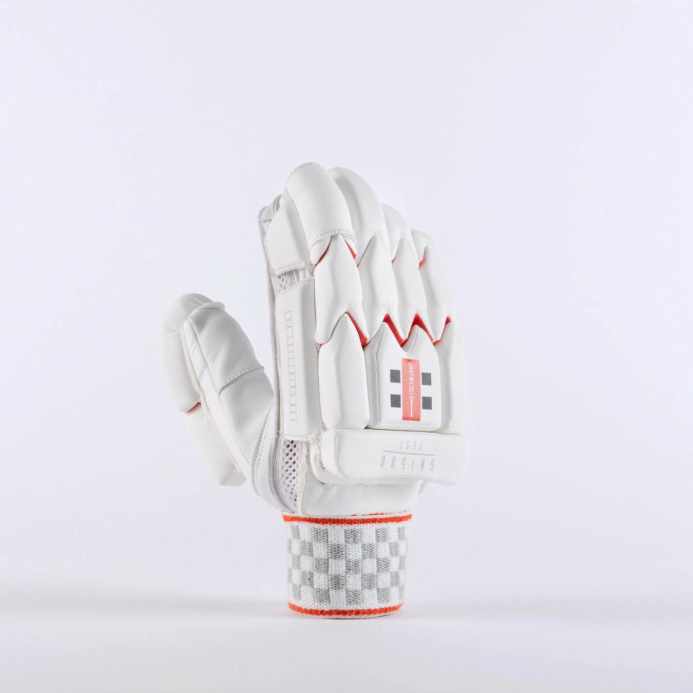 GRAY-NICOLLS Gray Nicolls Test 1500 Batting Gloves 2 GRAY-NICOLLS Gray Nicolls Test 1500 Batting Gloves - Image 2