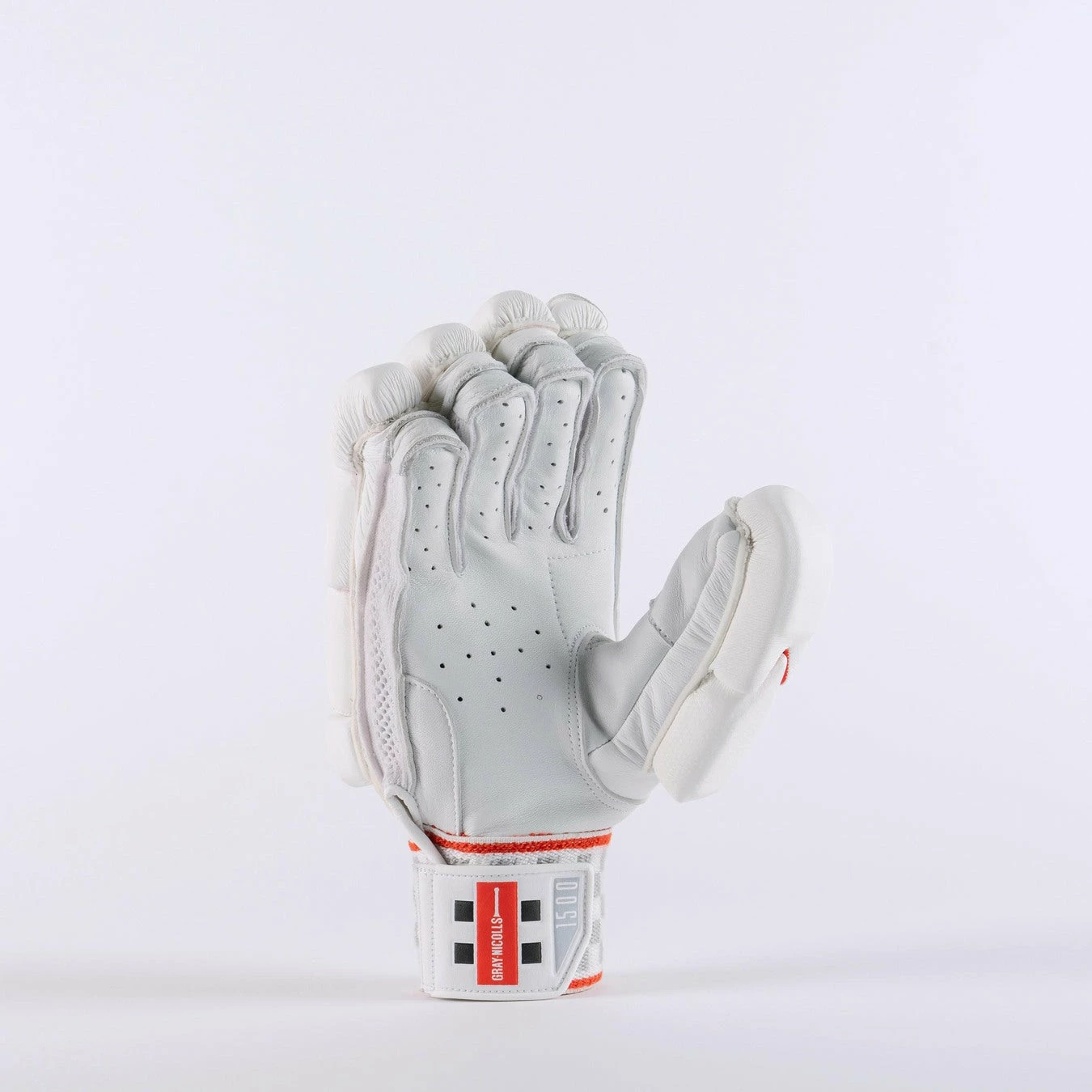 GRAY-NICOLLS Gray Nicolls Test 1500 Batting Gloves 3 GRAY-NICOLLS Gray Nicolls Test 1500 Batting Gloves - Image 3