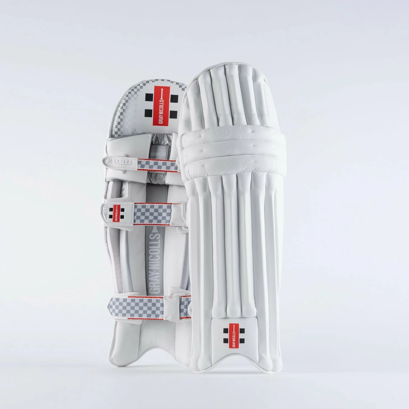 GRAY-NICOLLS Gray Nicolls Test 1500 Batting Pads 1 GRAY-NICOLLS Gray Nicolls Test 1500 Batting Pads