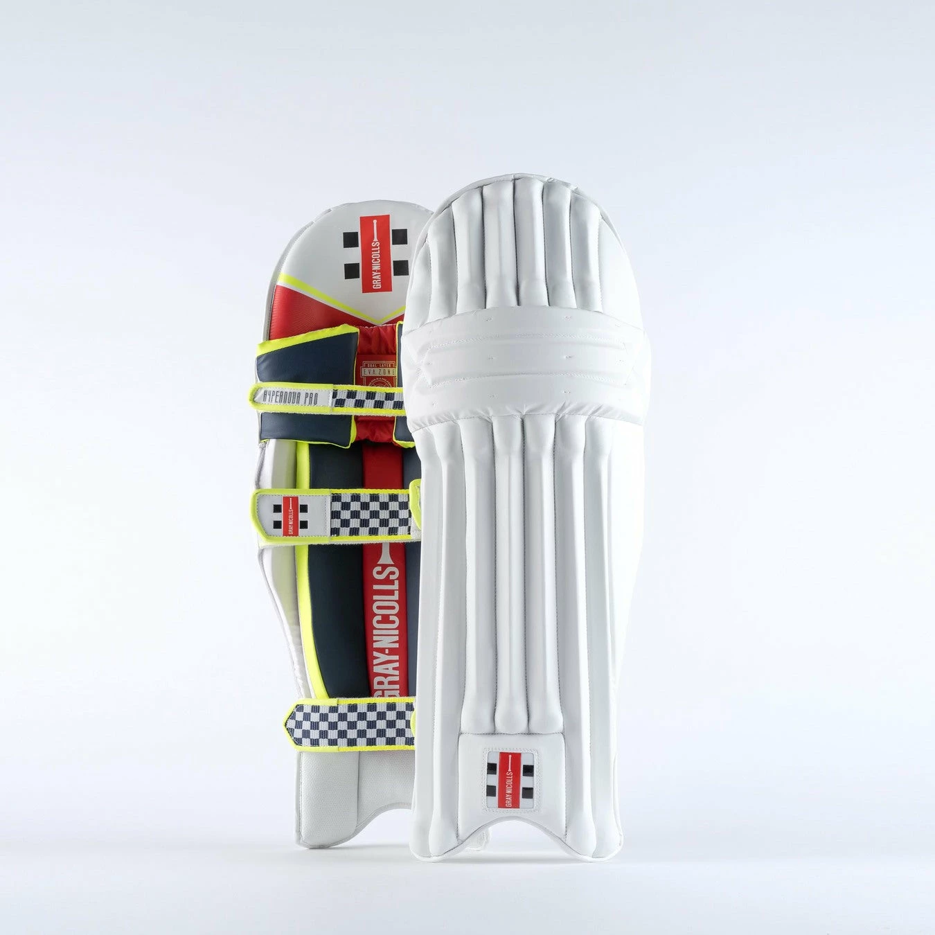 GRAY-NICOLLS Gray Nicolls Hypernova Pro Batting Pads 1 GRAY-NICOLLS Gray Nicolls Hypernova Pro Batting Pads