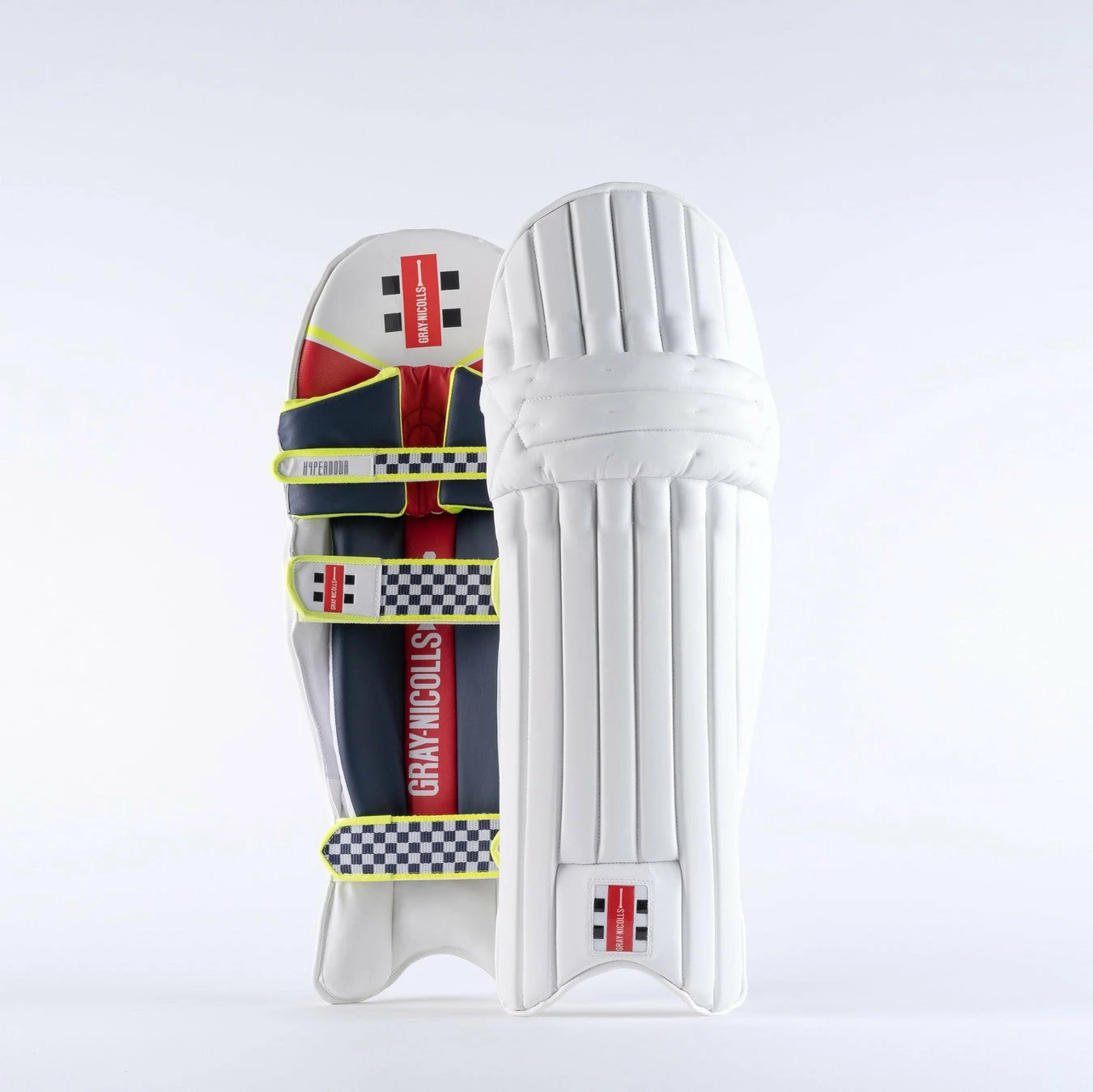 GRAY-NICOLLS Gray Nicolls Hypernova 1.0 Batting Pads 1 GRAY-NICOLLS Gray Nicolls Hypernova 1.0 Batting Pads