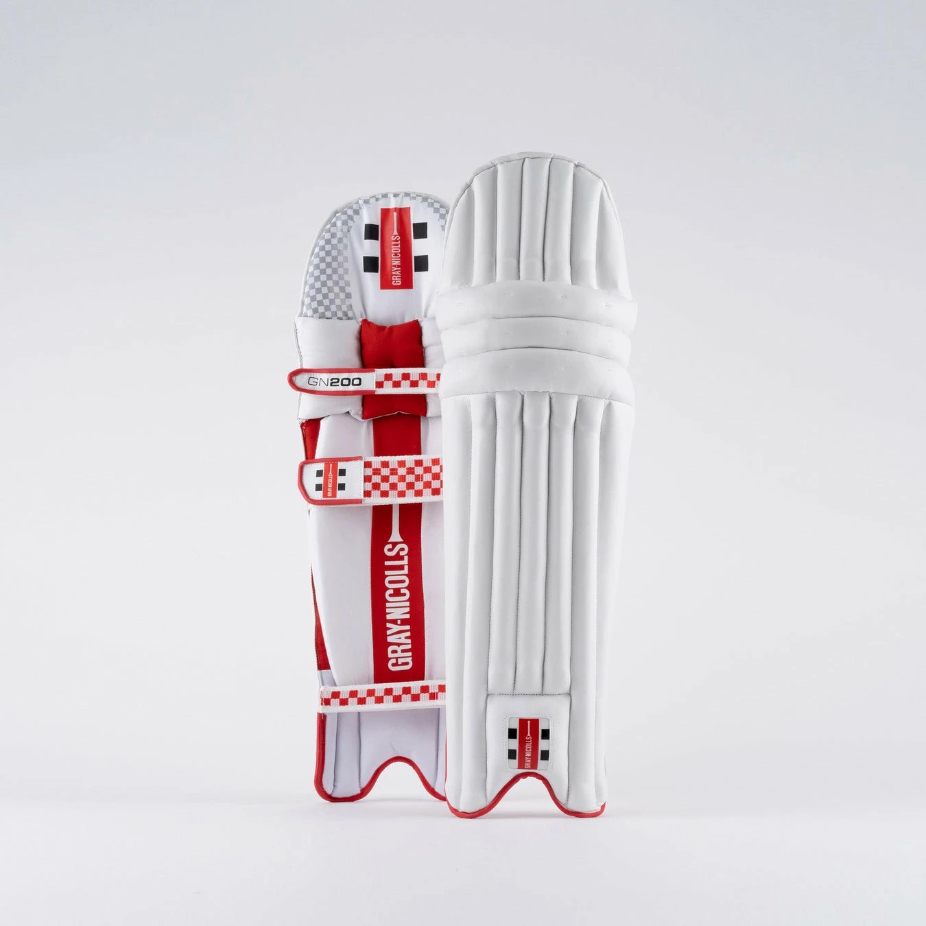 GRAY-NICOLLS Gray Nicolls GN200 Batting Pads 1 GRAY-NICOLLS Gray Nicolls GN200 Batting Pads