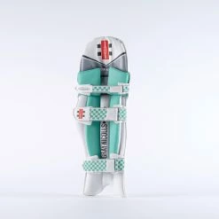 GRAY-NICOLLS Gray Nicolls Pro Performance GEM Batting Pads -Gunn & Moore Shop CLFA23LegguardsProPerformanceGemPad Back2