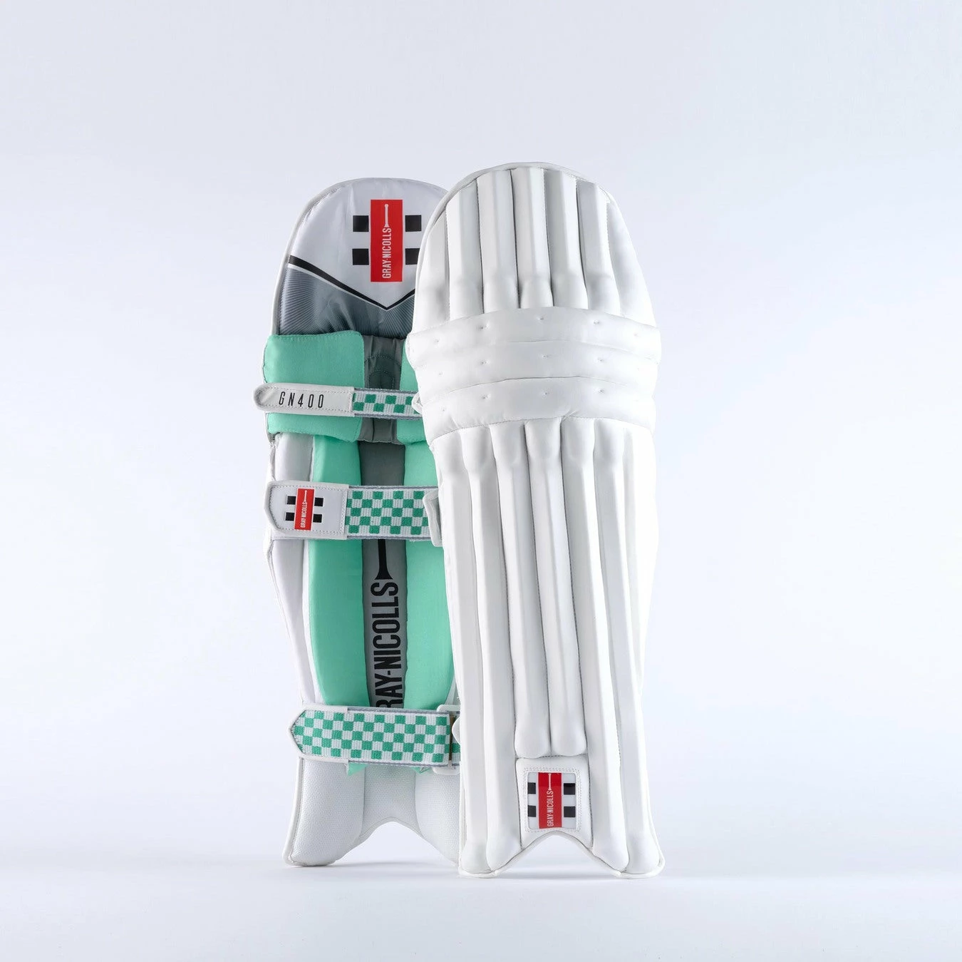GRAY-NICOLLS Gray Nicolls GEM GN400 Batting Pads 1 GRAY-NICOLLS Gray Nicolls GEM GN400 Batting Pads