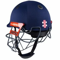 GRAY-NICOLLS Gray Nicolls Junior Ultimate 360 Helmet -Gunn & Moore Shop CPAB20Helmet 20Ultimate 20360 20Navy 20M 20Rear