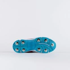 GRAY-NICOLLS Gray Nicolls Velocity 3.5 Cricket Spike - Senior 5 GRAY-NICOLLS Gray Nicolls Velocity 3.5 Cricket Spike - Senior -Gunn & Moore Shop CSDC23CricketShoesVelocity3.5SpikeShoes Sole