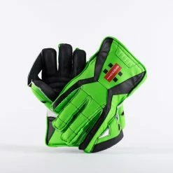 GRAY-NICOLLS Gray Nicolls Test Green Wicket Keeping Gloves