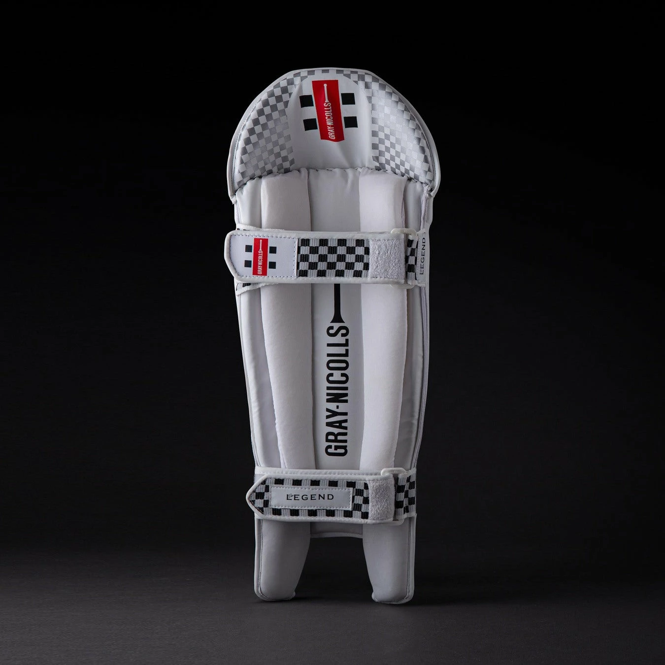 GRAY-NICOLLS Gray Nicolls Legend Wicket Keeping Pads 2 GRAY-NICOLLS Gray Nicolls Legend Wicket Keeping Pads - Image 2