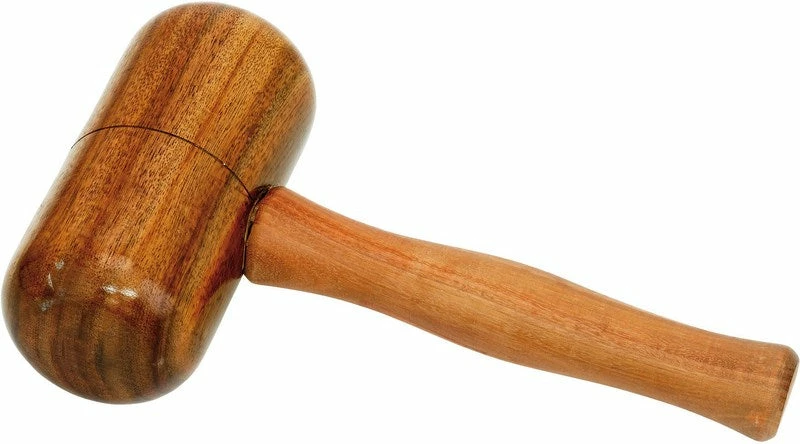 GRAY-NICOLLS Gray Nicolls Deluxe Bat Mallet 1 GRAY-NICOLLS Gray Nicolls Deluxe Bat Mallet