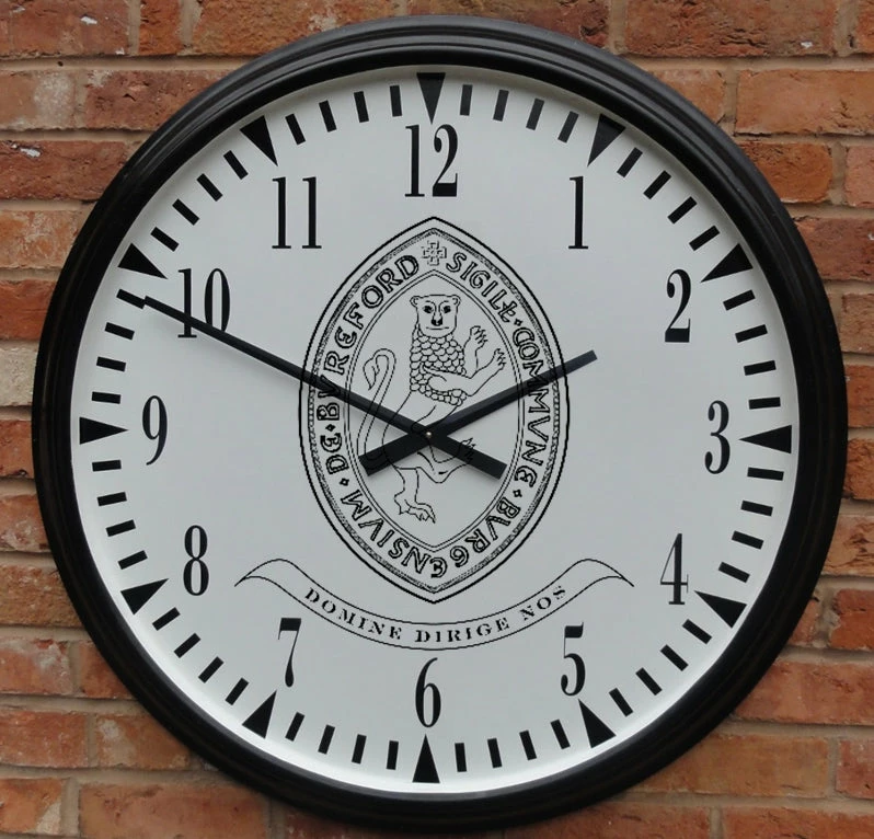 Martin Berrill Sports Pavilion Sports Club House Clocks 2 Martin Berrill Sports Pavilion Sports Club House Clocks - Image 2