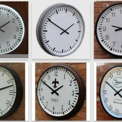 Martin Berrill Sports Pavilion Sports Club House Clocks