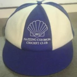 Martin Berrill Sports Custom-Made Caps