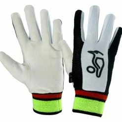 Kookaburra Plain Chamois Inner Gloves