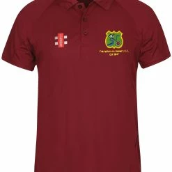 GRAY-NICOLLS Frampton CC Matrix V2 Junior Polo