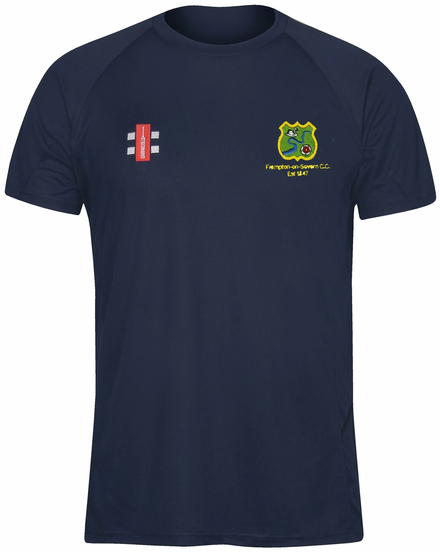 GRAY-NICOLLS Frampton CC Matrix V2 Junior T-Shirt 1 GRAY-NICOLLS Frampton CC Matrix V2 Junior T-Shirt