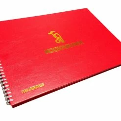 Kookaburra Wirebound 100 Innings Scorebook