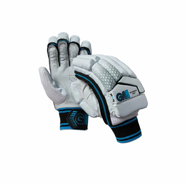 Gunn & Moore Gunn& Moore Diamond 404 Batting Gloves 1 Gunn & Moore Gunn& Moore Diamond 404 Batting Gloves