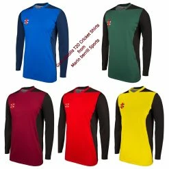 GRAY-NICOLLS Gray Nicolls T20 Shirt Senior Long Sleeve