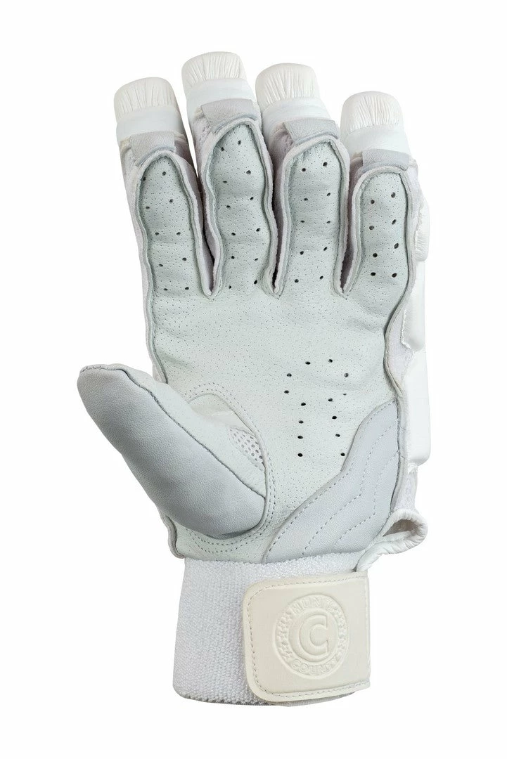 Hunts County Players Edition Batting Gloves 2 Hunts County Players Edition Batting Gloves - Image 2