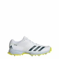 Adidas 22YRDS Full Cricket Spike -Gunn & Moore Shop H67480 FTW photo side lateral white