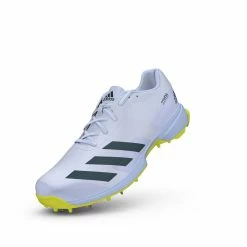 Adidas 22YRDS Full Cricket Spike -Gunn & Moore Shop H67480 FTW virtual 3d 4 white