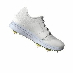 Adidas Howzat Spike Junior -Gunn & Moore Shop H67481 FTW virtual 3d 6 white