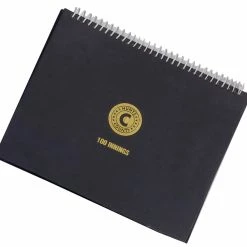 Hunts County 100 Innings Scorebook