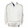 Hunts County Active Cricket Shirt Long Sleeve Activ Fit