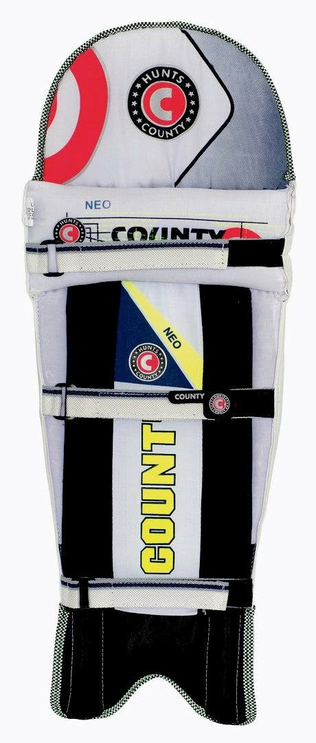Hunts County Neo Junior Batting Pads 1 Hunts County Neo Junior Batting Pads