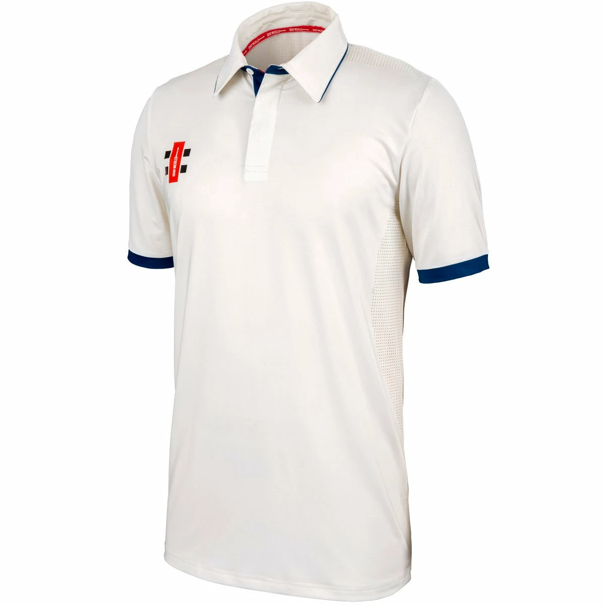 GRAY-NICOLLS Gray Nicolls Pro Performance Cricket Shirt 12 Pack With Logo 5 GRAY-NICOLLS Gray Nicolls Pro Performance Cricket Shirt 12 Pack With Logo - Image 5