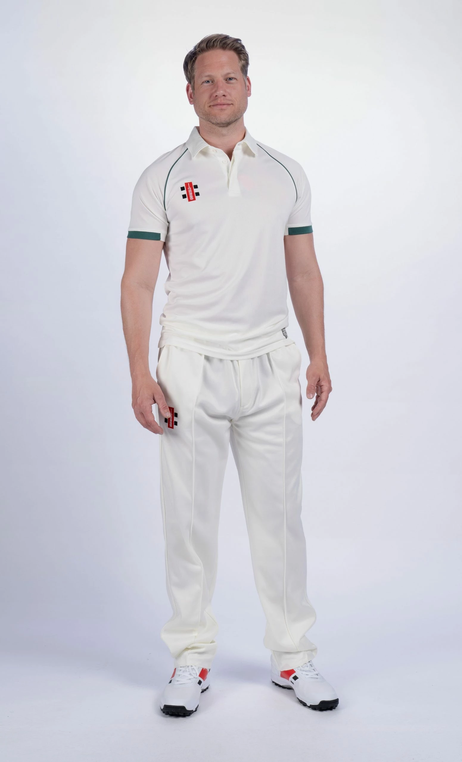 GRAY-NICOLLS Gray Nicolls Matrix V2 S/S Cricket Shirt 1 GRAY-NICOLLS Gray Nicolls Matrix V2 S/S Cricket Shirt