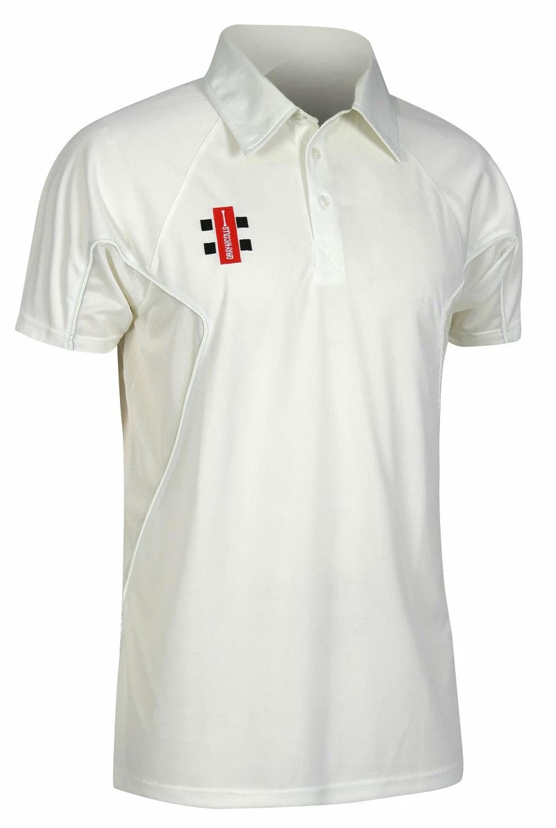 GRAY-NICOLLS Gray Nicolls Storm Cricket Shirt 12 Pack With Logo 3 GRAY-NICOLLS Gray Nicolls Storm Cricket Shirt 12 Pack With Logo - Image 3