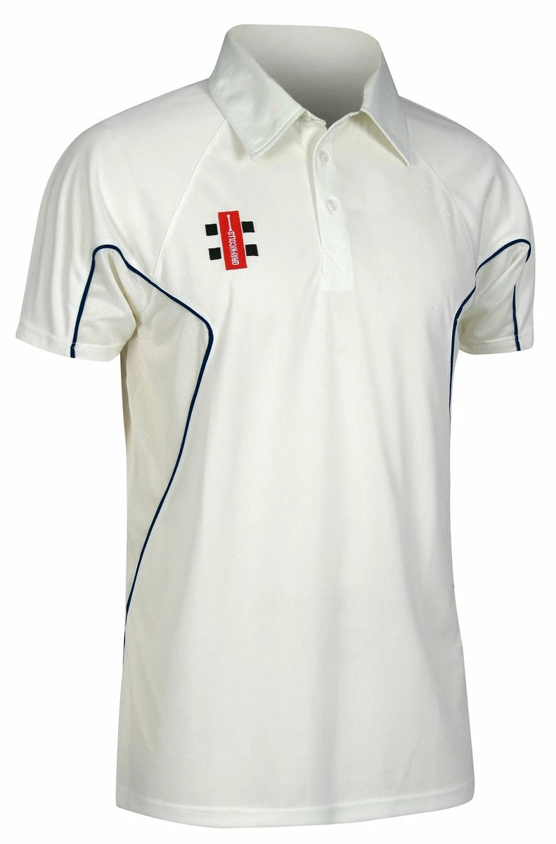 GRAY-NICOLLS Gray Nicolls Storm Cricket Shirt 12 Pack With Logo 2 GRAY-NICOLLS Gray Nicolls Storm Cricket Shirt 12 Pack With Logo - Image 2