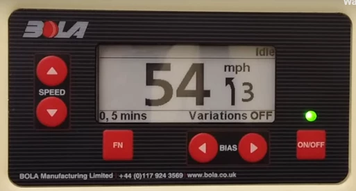 Bola Professional 2022 Bowling Machine 4 Bola Professional 2022 Bowling Machine - Image 4