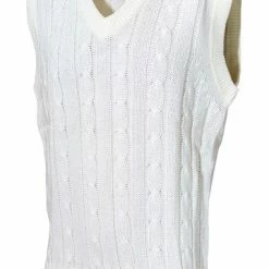 Hunts County Plain Cricket Slipover