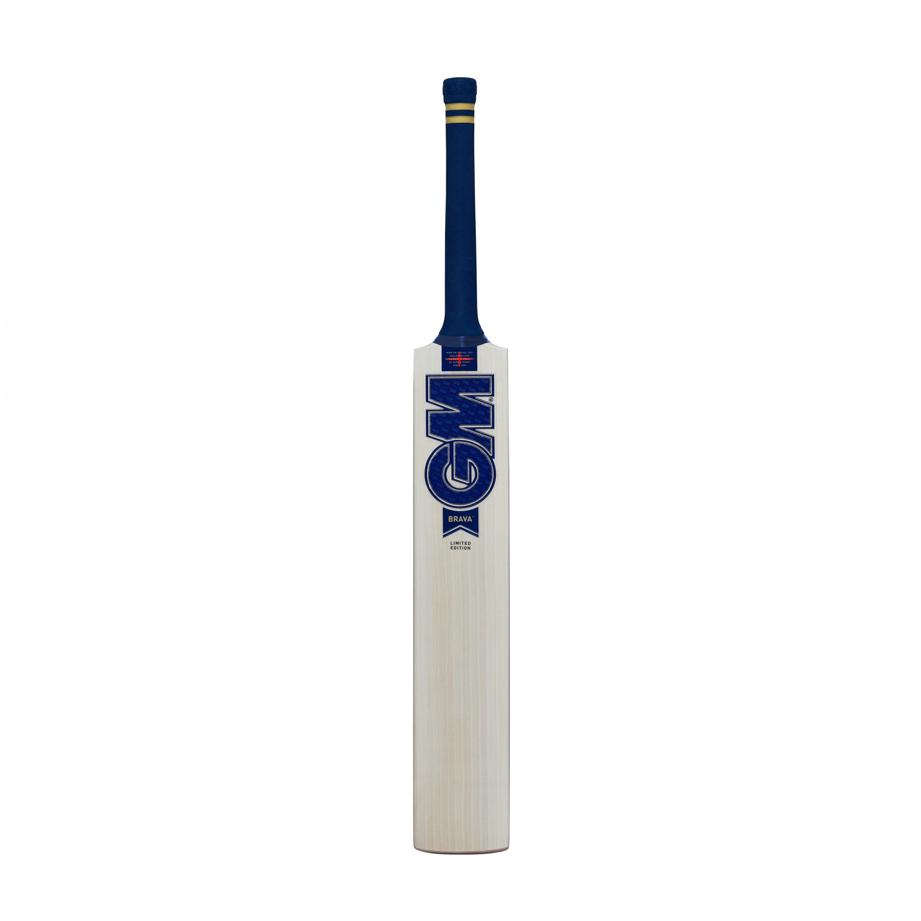 Gunn & Moore Brava 606 Cricket Bat 2 Gunn & Moore Brava 606 Cricket Bat - Image 2