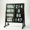 Martin Berrill Sports Folding Cricket PortaScore Board & Stand