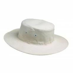 Hunts County Cricket Sunhat -Gunn & Moore Shop cricket sun hat cream