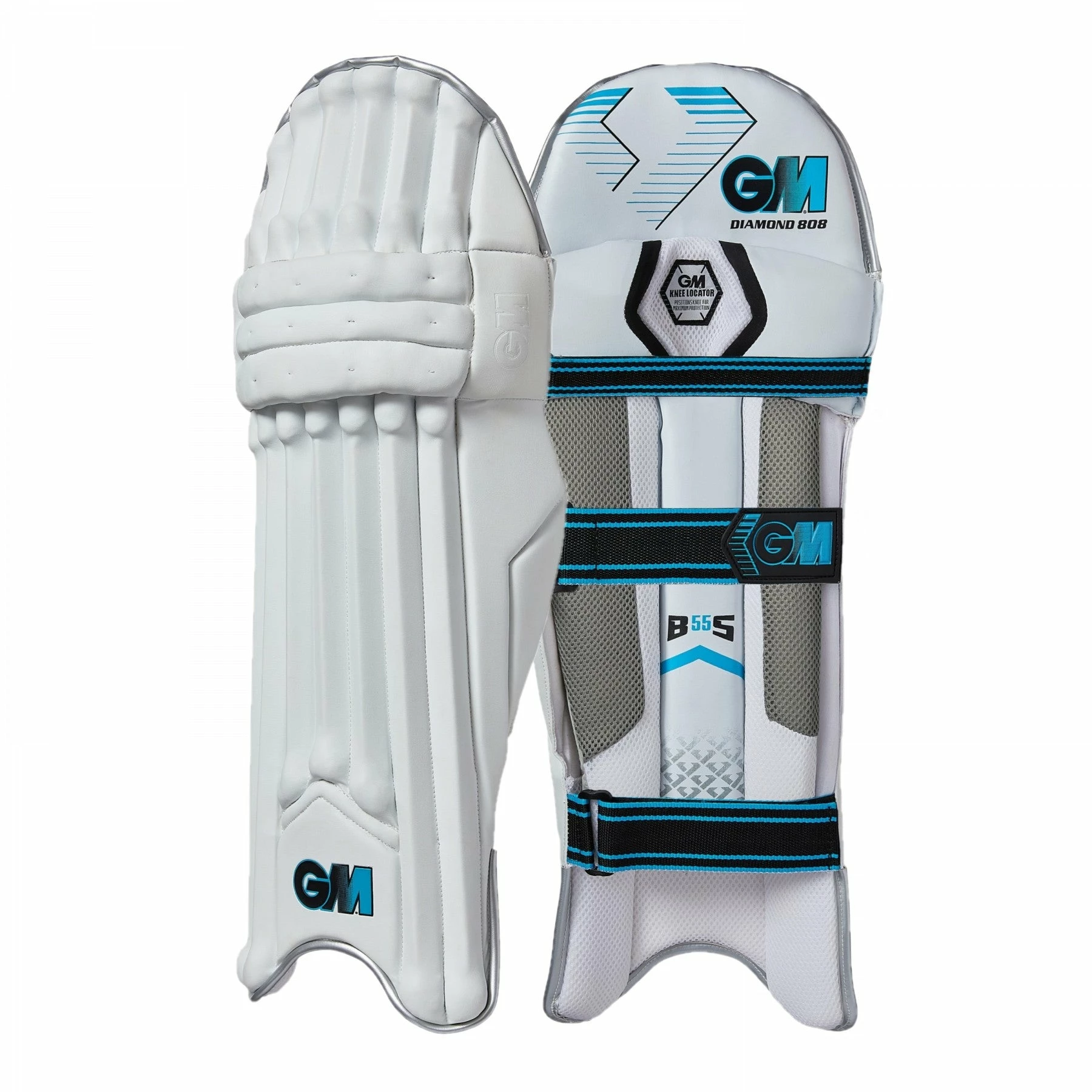 Gunn & Moore Diamond 808 Batting Pads 1 Gunn & Moore Diamond 808 Batting Pads